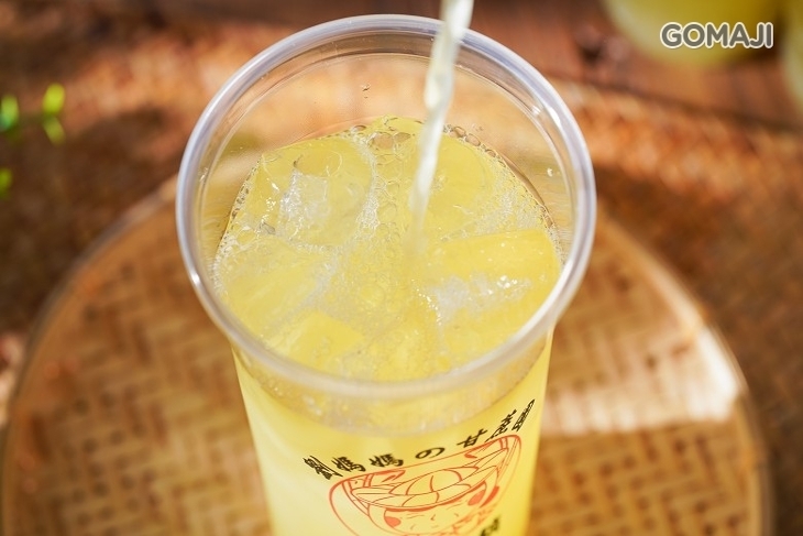 劉媽媽の甘蔗園