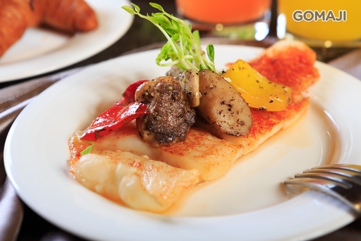 薆悅酒店(台中館)