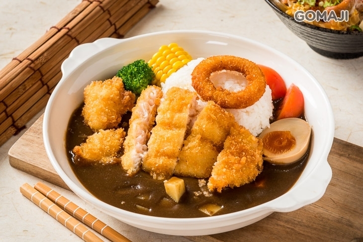 御品日式丼飯
