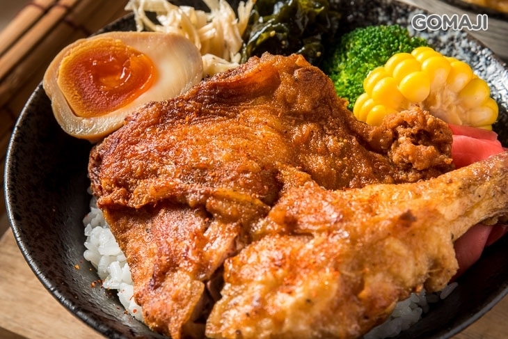御品日式丼飯
