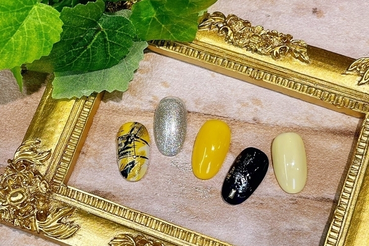 La vie美容美甲美睫