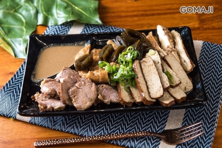 瀧瀧蔬果鍋燒烤飯糰(台南1店)