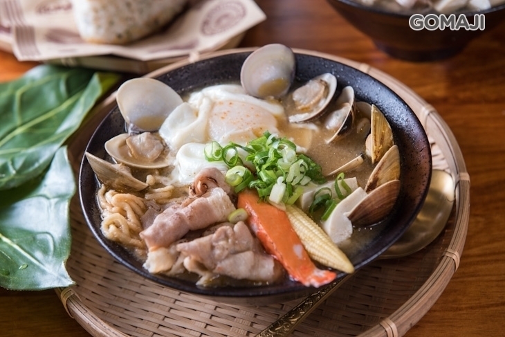瀧瀧蔬果鍋燒烤飯糰(台南1店)