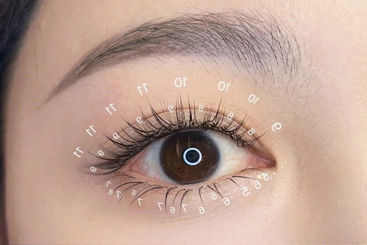 美娜朵美睫美妍