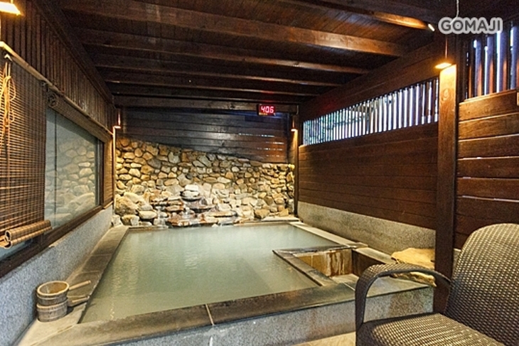 台北-北投慧薗溫泉會館