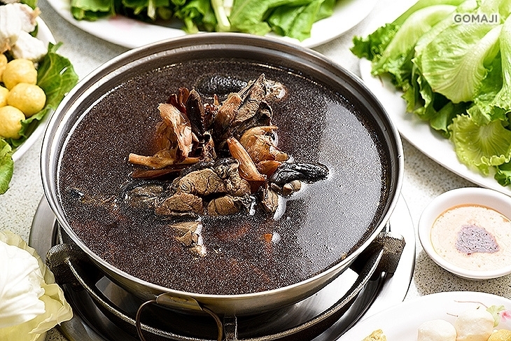 山林薑母鴨(竹北店)