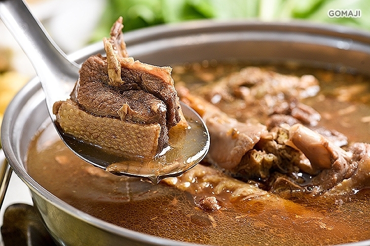 山林薑母鴨(竹北店)