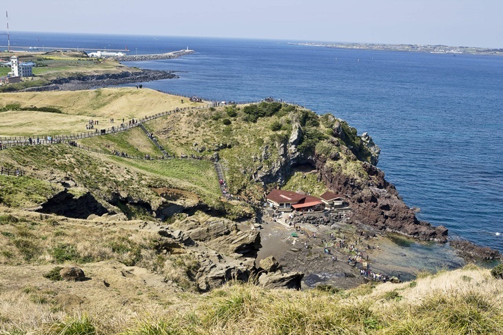 韓國-濟州城市觀光巴士一日券