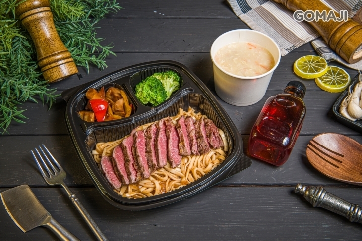 STEAK KING