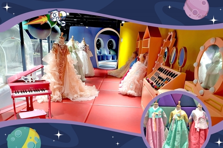 kid's建築樂園-銀河時代館(高雄夢時代店)