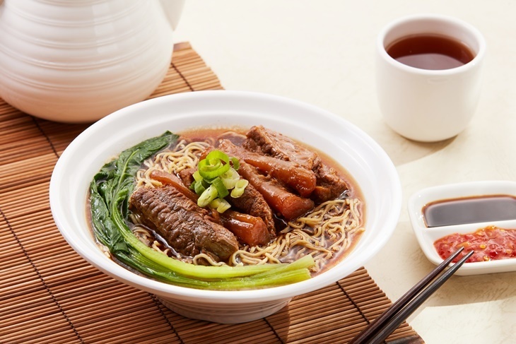添好運