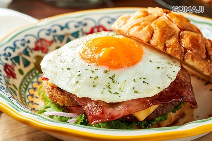 Gatsby蓋子美式餐廳