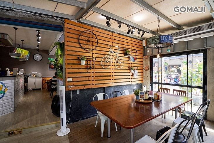 Gatsby蓋子美式餐廳