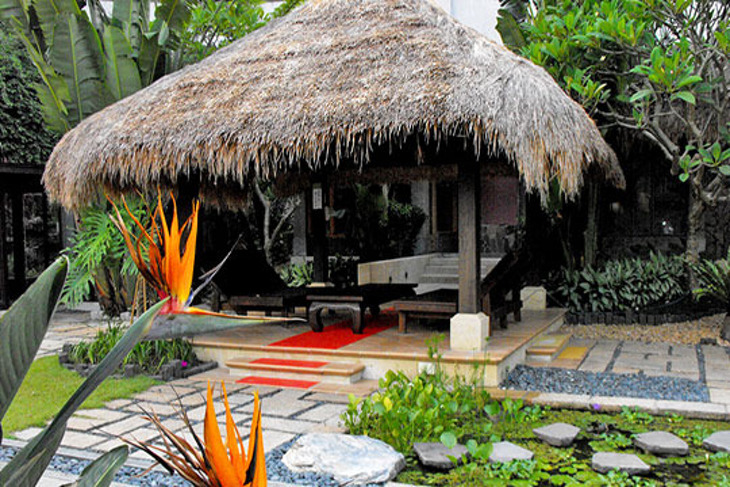 烏來-雲頂溫泉行館