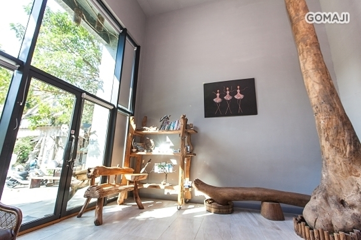 台東-富山海灣海景民宿