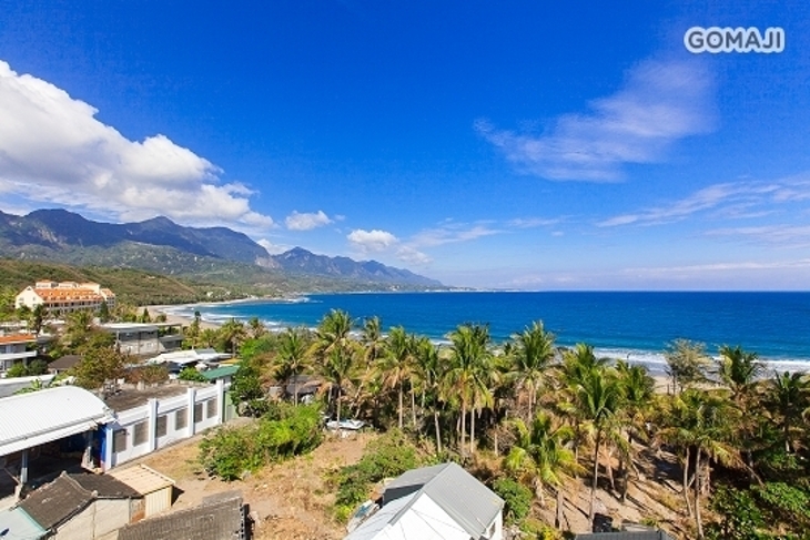 台東-富山海灣海景民宿