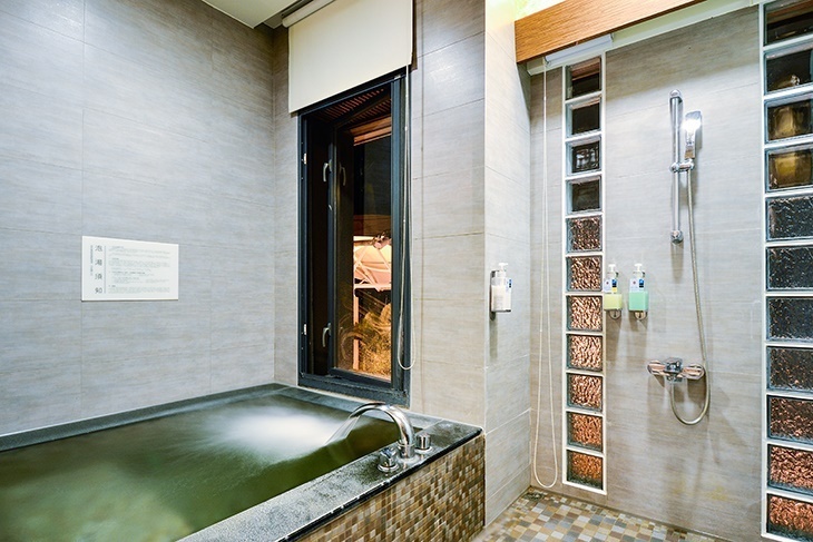 台中-日光溫泉會館