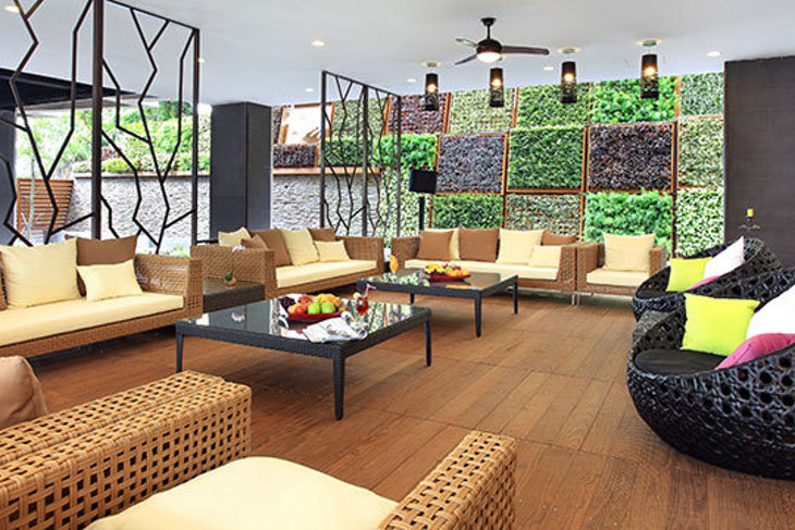 力麗哲園-月潭館