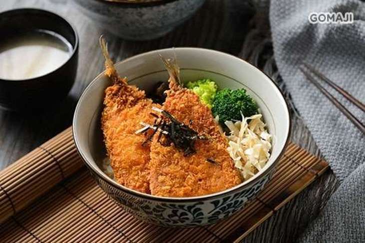 丼作筷燒肉丼飯販売店