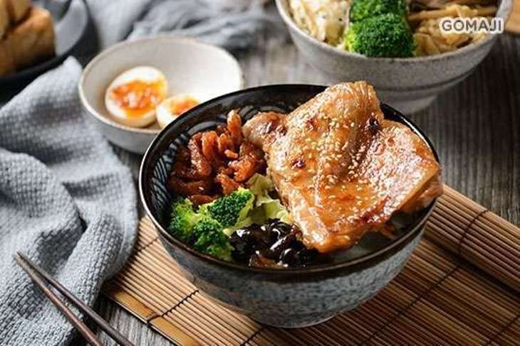 丼作筷燒肉丼飯販売店