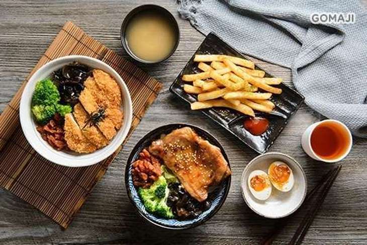 丼作筷燒肉丼飯販売店