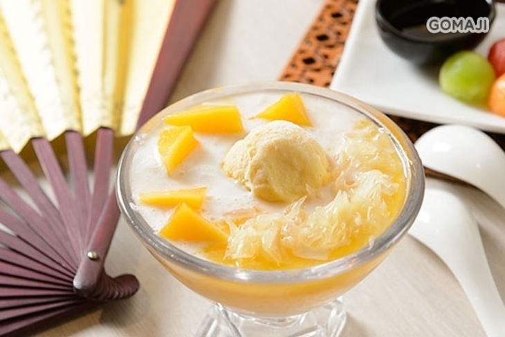 許留山台灣手作養生甜品(南京店)