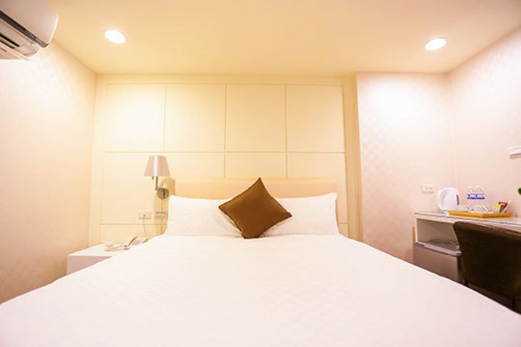 台北板橋-萊婕精品旅館