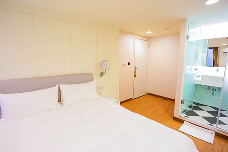 台北板橋-萊婕精品旅館