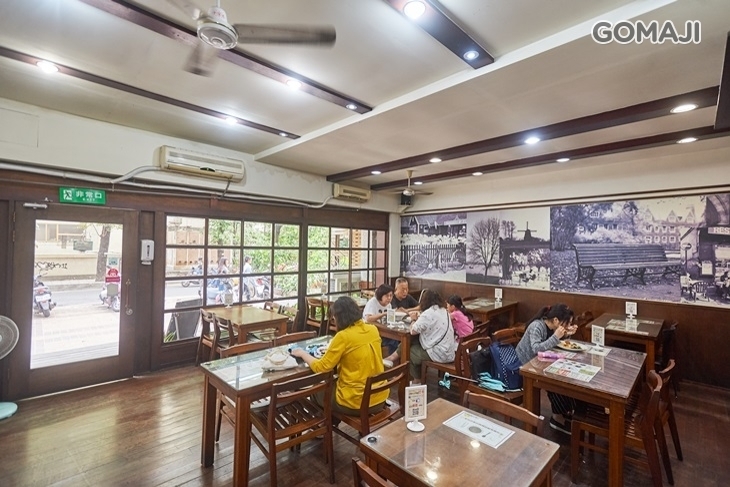 今天吃麵 番茄排骨(文化店)