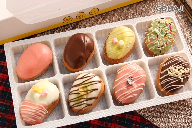 彩菓燒精緻甜點專賣(東海店)