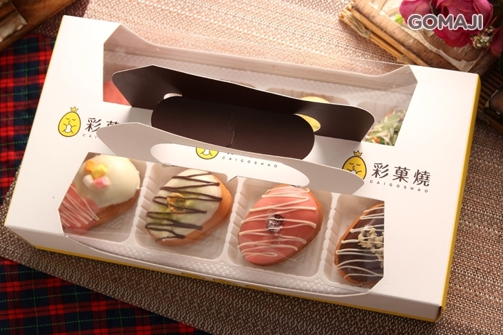 彩菓燒精緻甜點專賣(東海店)