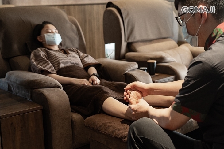 手舞足道集團品牌聯合活動(春不荖足湯養身行館、不老松足湯養身行館、足松養身會館)