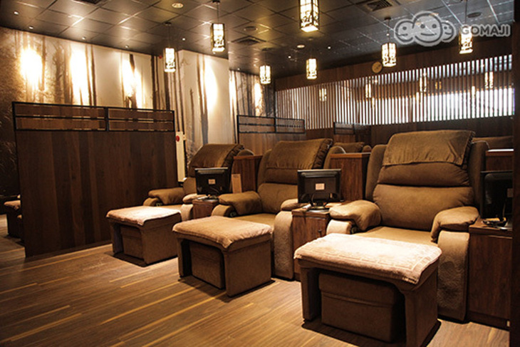 手舞足道集團品牌聯合活動(春不荖足湯養身行館、不老松足湯養身行館、足松養身會館)