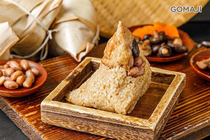 銓福肉粽 油飯 / 軒福食品(社子店)