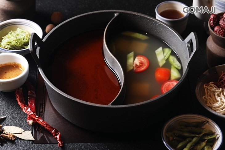 本鼎堂台式漢方麻辣鍋