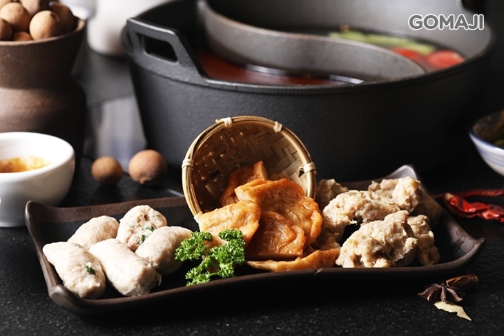 本鼎堂台式漢方麻辣鍋