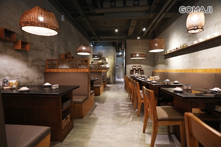 本鼎堂台式漢方麻辣鍋