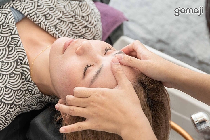 玥悅越式洗髮館