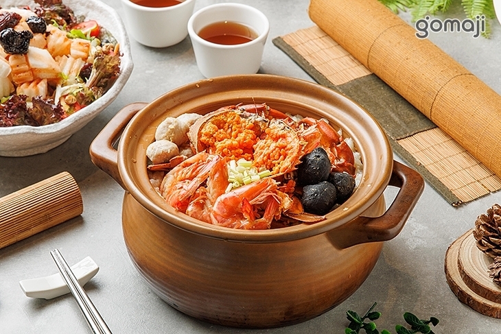 富鼎砂鍋粥(南京店)