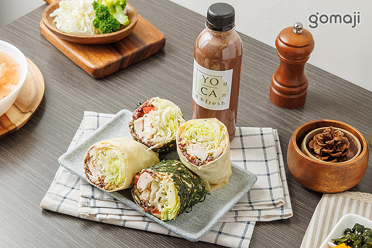 優卡輕食 You Can Fresh