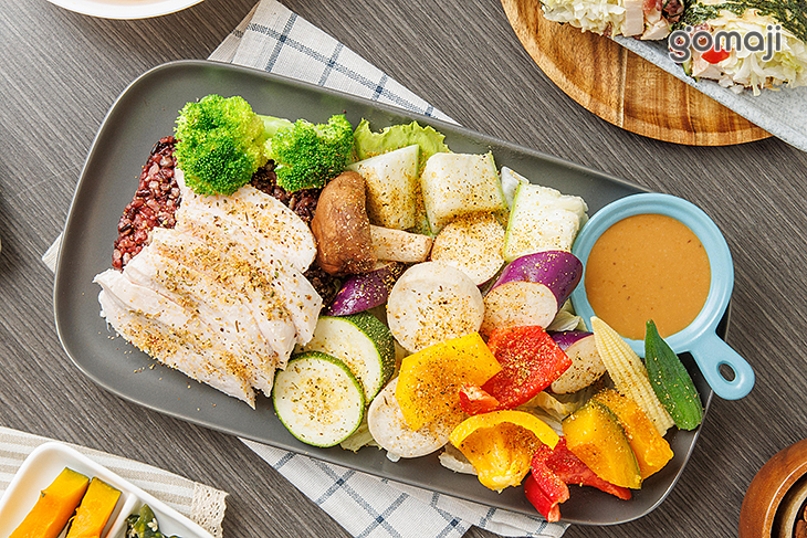 優卡輕食 You Can Fresh