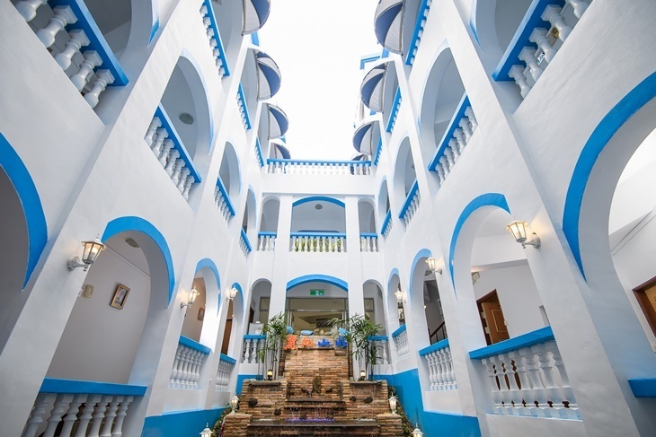 台中谷關-麗池山水溫泉會館