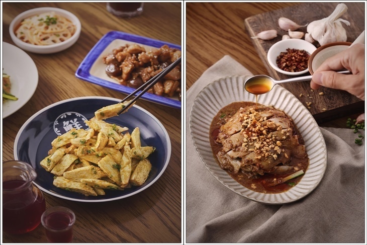 開飯川食堂(全台分店可用)