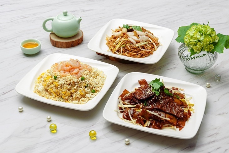 台北凱撒大飯店-王朝餐廳