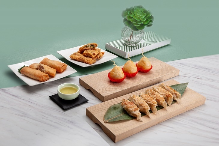 台北凱撒大飯店-王朝餐廳