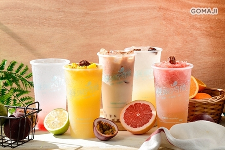 Fruitime 鮮果時間