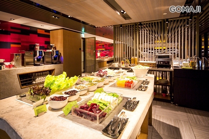 台北北投雅樂軒酒店Aloft Taipei Beitou-Nook聚聚樂