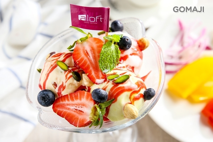 台北北投雅樂軒酒店Aloft Taipei Beitou-Nook聚聚樂