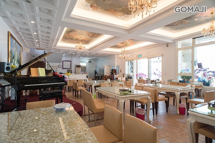 黃金蝦無毒泰國蝦餐廳