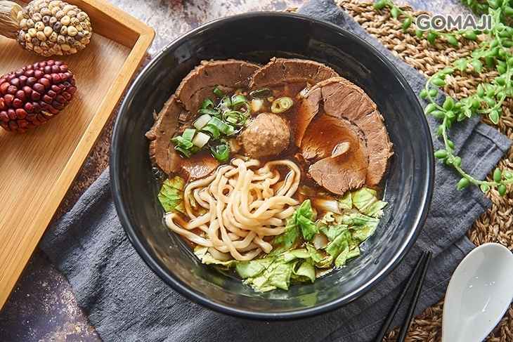蘭香和牛肉燥飯